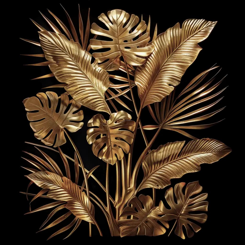 Decorative plant