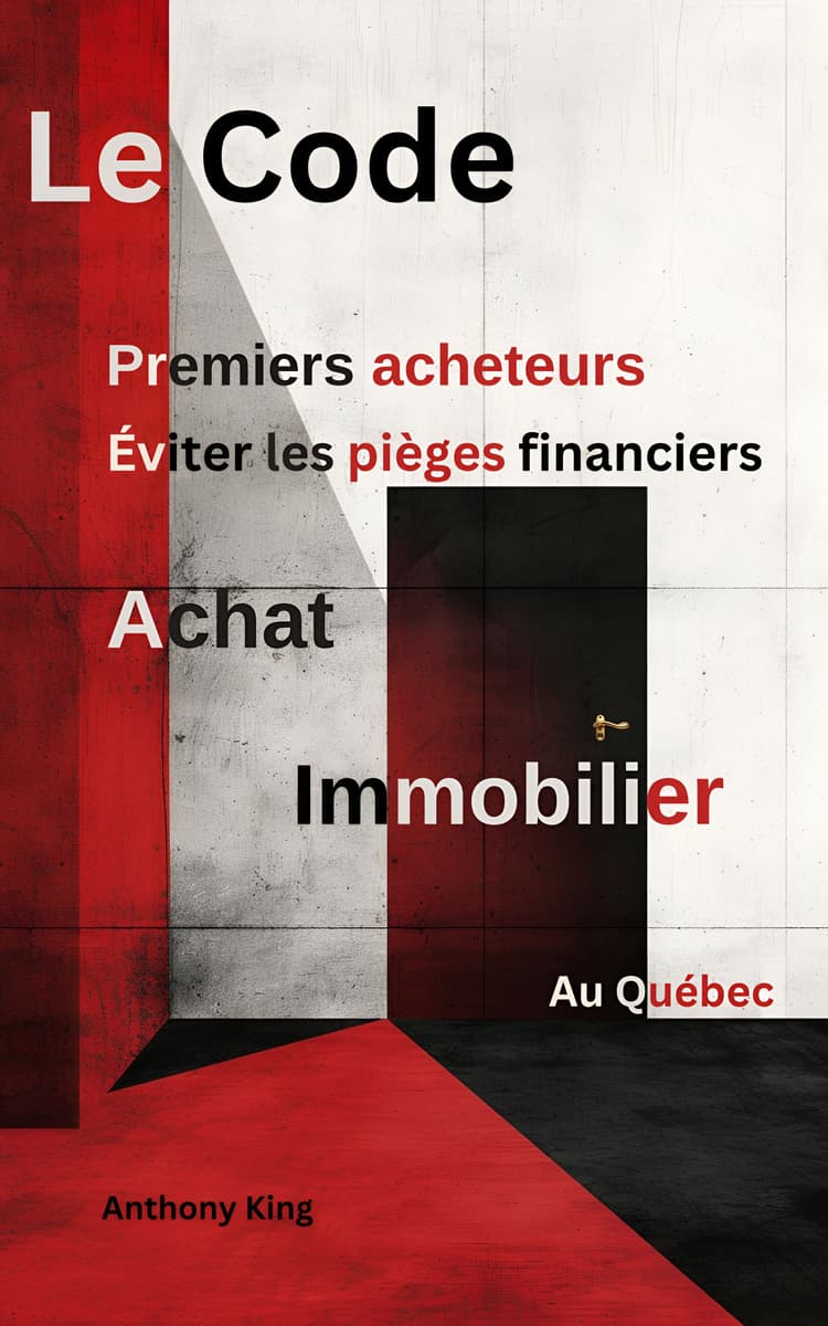 Couverture du livre LE CODE — Premier acheteur par Anthony King
